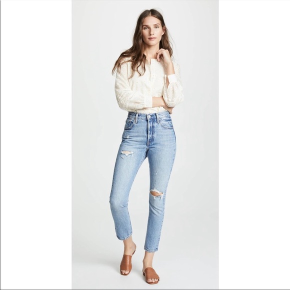 Levi's Denim - Levi's Premium 501 Jeans